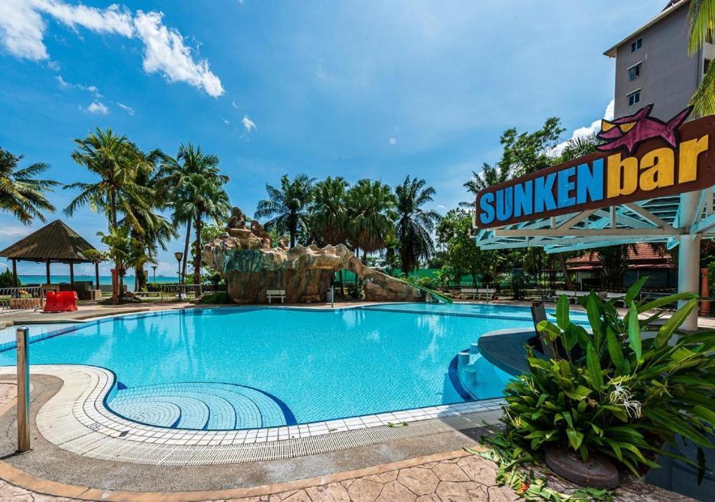Glory Beach Private Resort 2Br Порт-Диксон Экстерьер фото