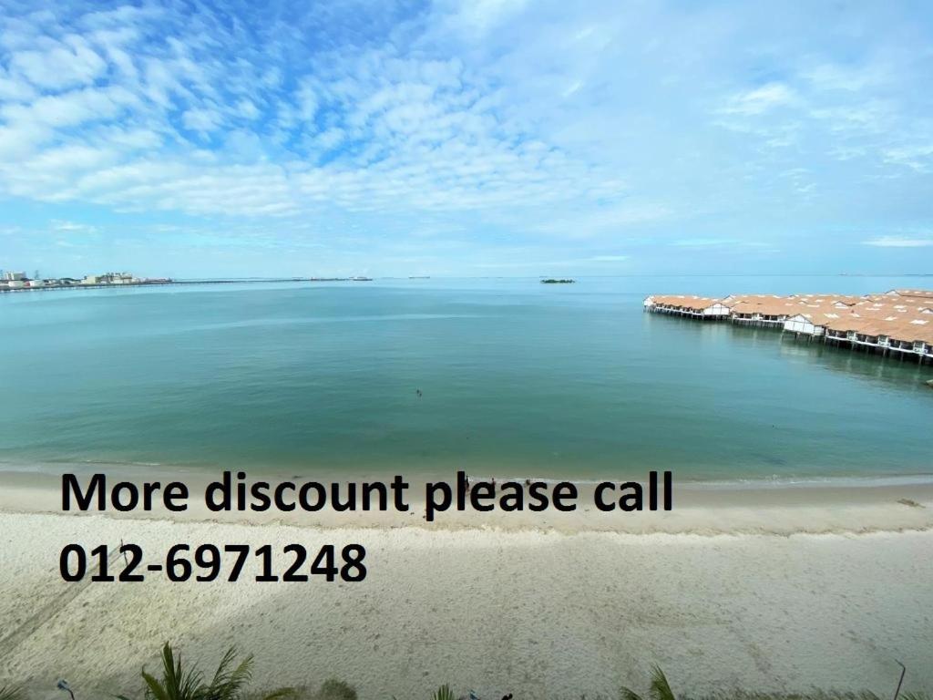 Glory Beach Private Resort 2Br Порт-Диксон Экстерьер фото