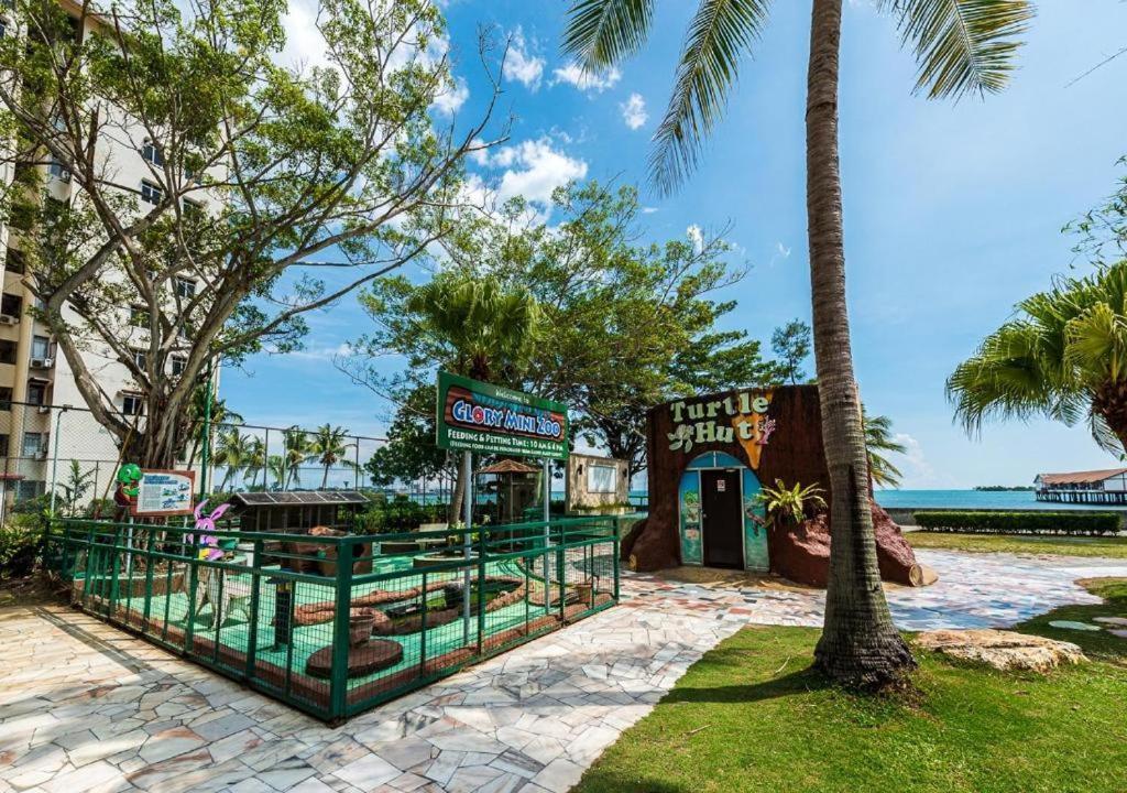 Glory Beach Private Resort 2Br Порт-Диксон Экстерьер фото